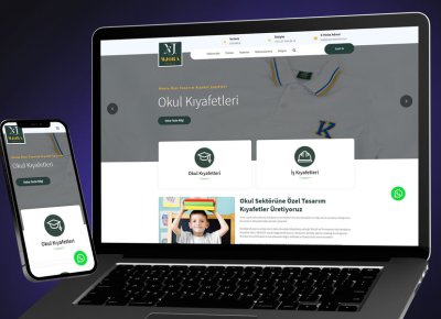 Yeni Web Sitemiz Yayında!