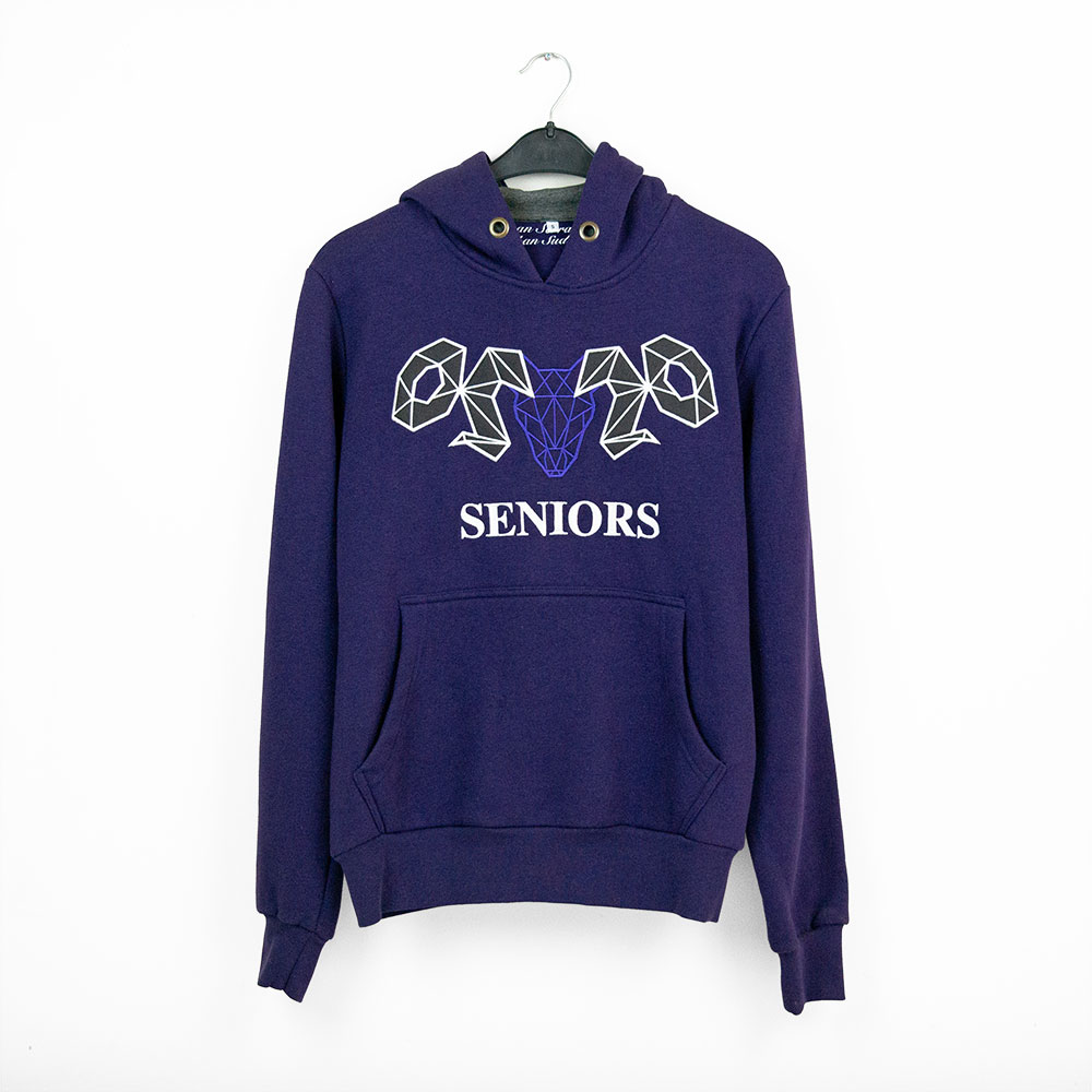 Seniors Kapüşonlu Sweatshirt