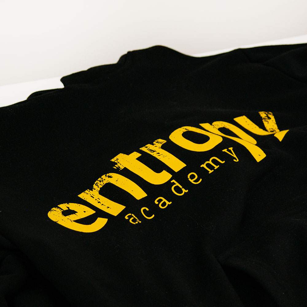 Entropy Kapüşonlu Sweatshirt