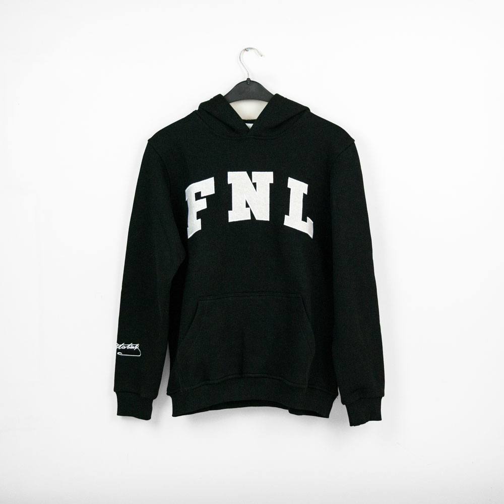 Final Kapüşonlu Sweatshirt