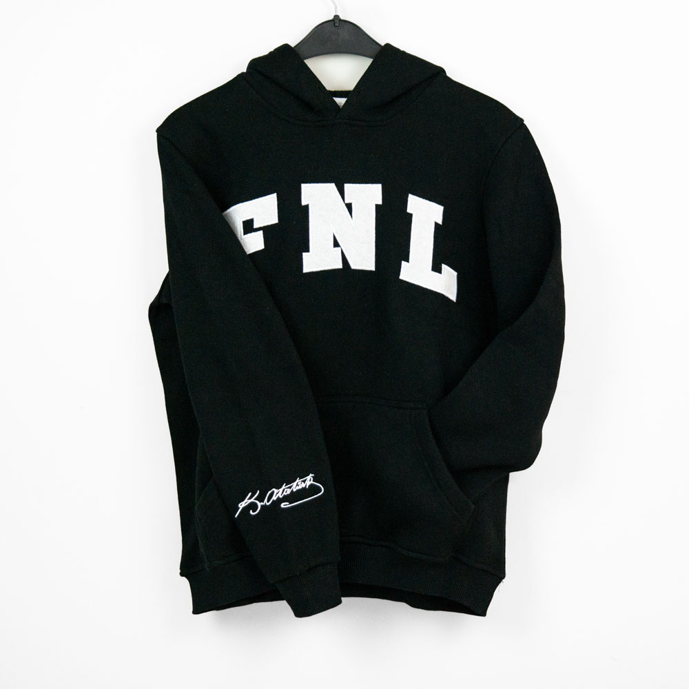 Final Kapüşonlu Sweatshirt