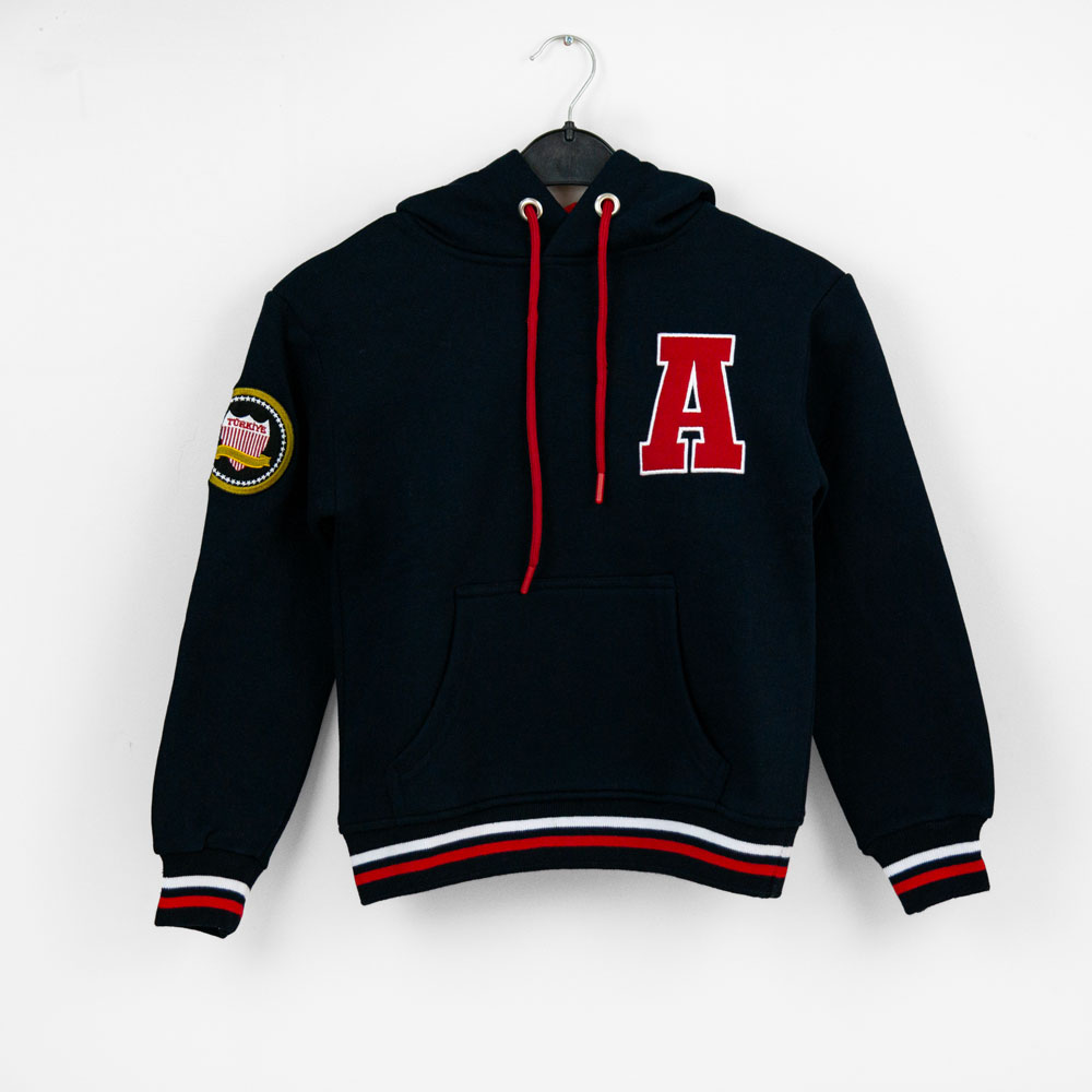 American Kapüşonlu Sweatshirt