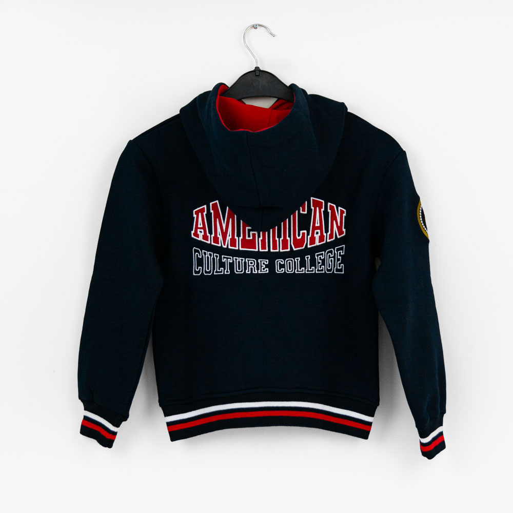 American Kapüşonlu Sweatshirt