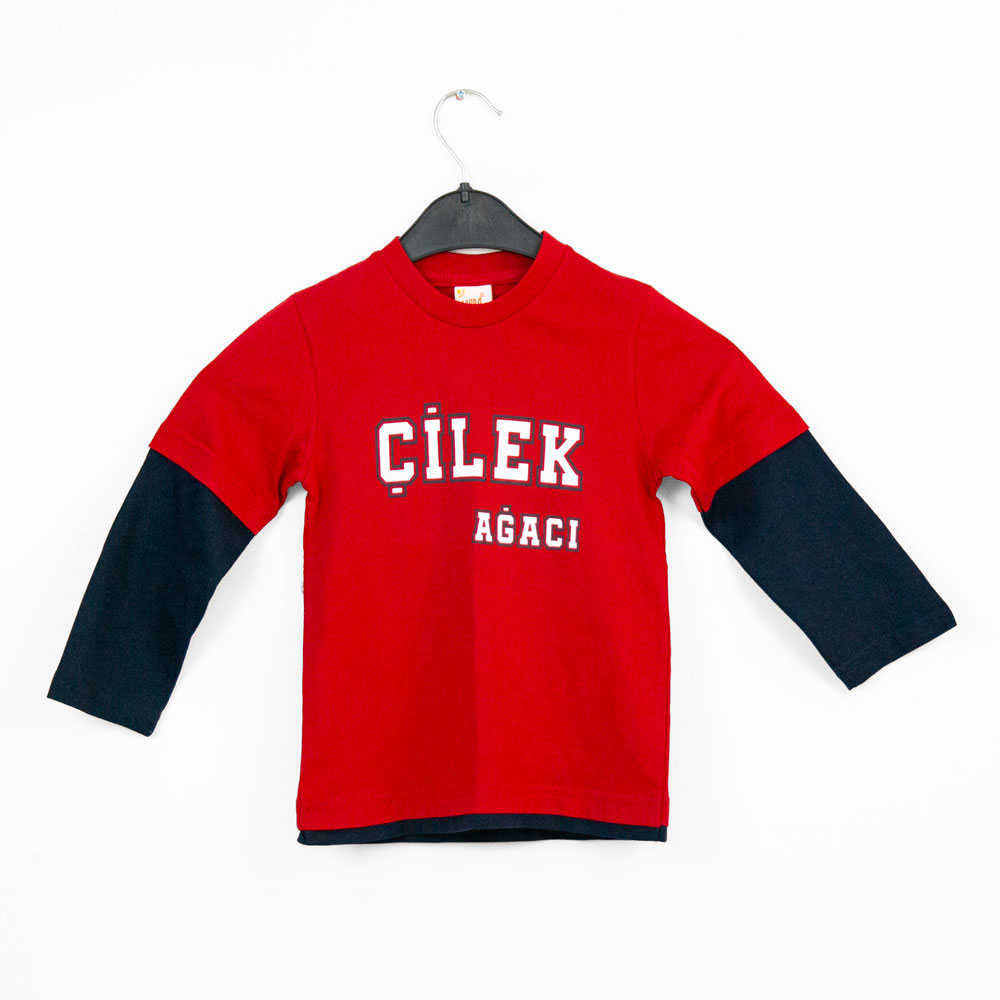 Çilek Ağacı Sweatshirt