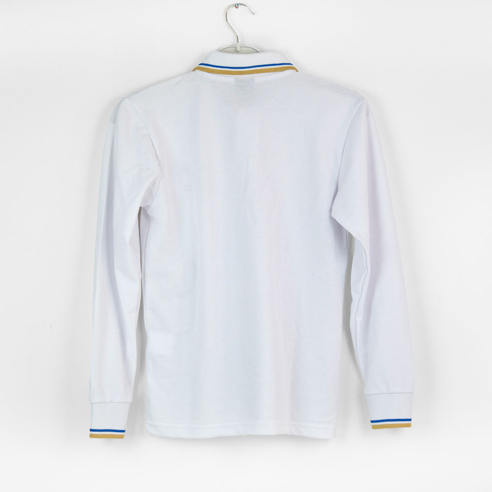 Polo Yaka Sweatshirt