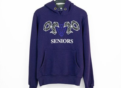 Seniors Kapüşonlu Sweatshirt