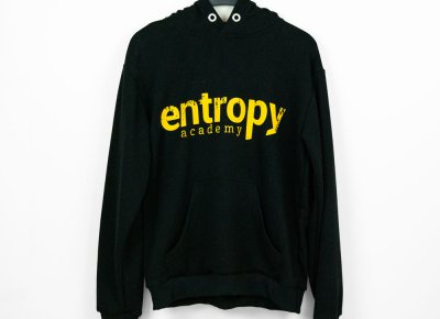 Entropy Kapüşonlu Sweatshirt