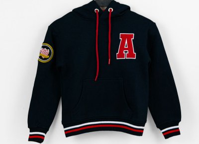 American Kapüşonlu Sweatshirt