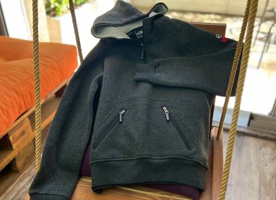 Kapüşonlu Sweatshirt