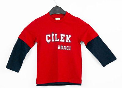 Çilek Ağacı Sweatshirt